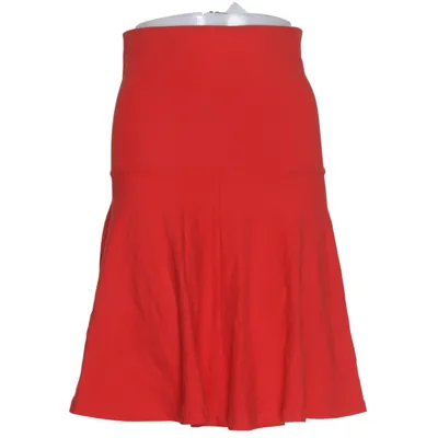 Jupe (Rouge) de American Apparel Coton, Élasthane