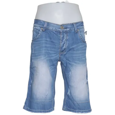 Denim shorts (Slim) from Y.TWO Jeans Cotton, Polyester
