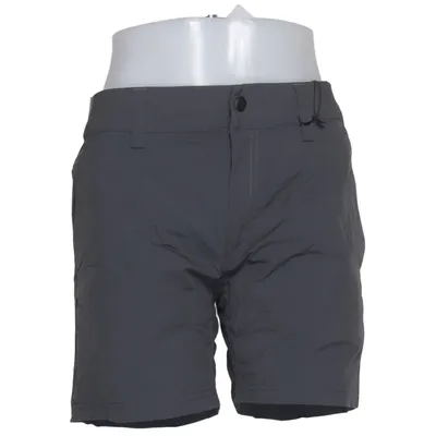 Friluftsshorts (Grå) från Haglöfs Elastan, Polyamid