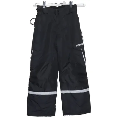Snow pants (Black) from Protech Clothes Polyester