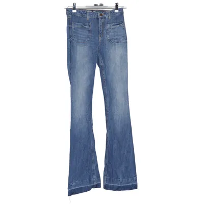 Jeans (Blå) från Perfect Jeans Elastan, Ekologisk bomull