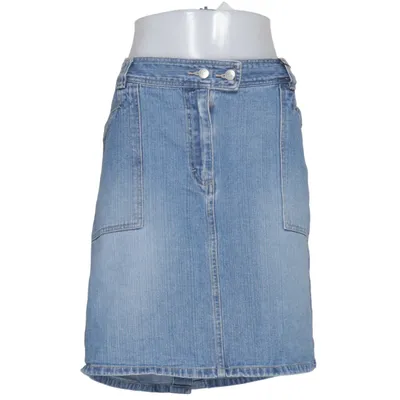 Denim skirt (Blue) from Generous by Lindex Cotton