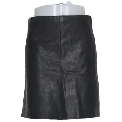 Rock (Schwarz) von Iris & Ink Leder, Polyester