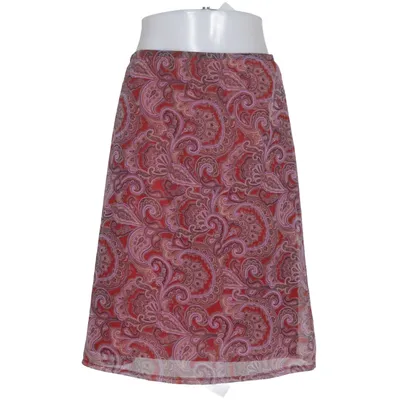Rok (Rood, Roze, Lila) van Street One Polyester
