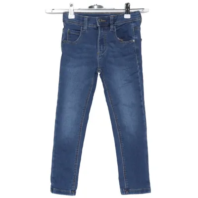 Jeans (Blue) from Topolino Cotton, Elastane, Polyester