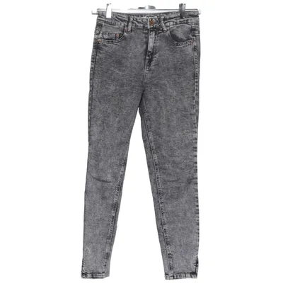 Jean (Gris) de Pull & Bear Denim