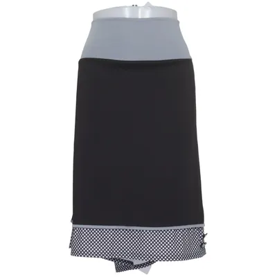 Jupe (Gris, Noir) de Misslook