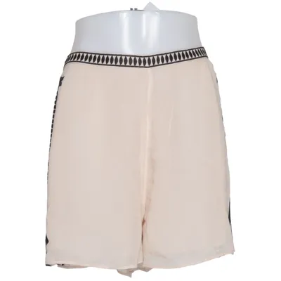 Korte broek (Beige, Zwart) van Reiss Polyester, Viscose