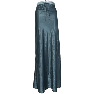 Långkjol (Blå) från Next Polyester