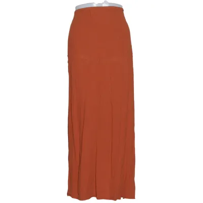 Maxi nederdel (Brun) fra Armedangels Viscose