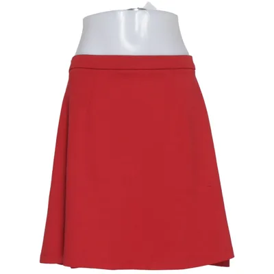 Jupe (Rouge) de Louche Élasthane, Viscose