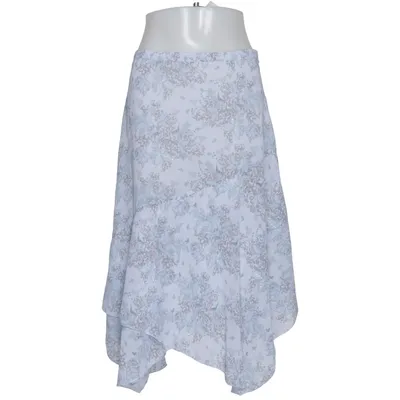 Jupe (Blanc) de Lindex Polyester
