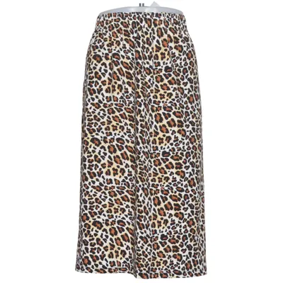Skirt (Beige, Black, Brown) from Up2Fashion Cotton, Elastane