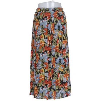 Maxi skirt (Multicolored) from Bardehle Polyamide, Polyester