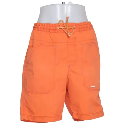 Outdoor shorts (Orange) from Ragwear Cotton, Polyester