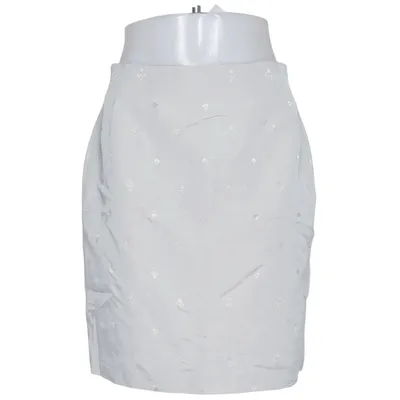 Jupe (Gris) de La Rochelle Polyester, Viscose