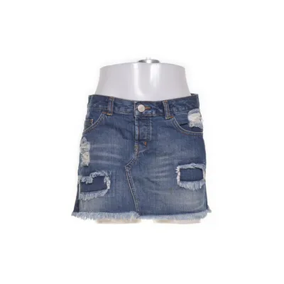 Jeanskjol (DINAH MINI SKIRT) från Gina Tricot Bomull