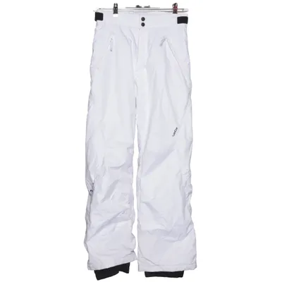 Skibroek (Wit) van Wedze Polyamide, Polyester