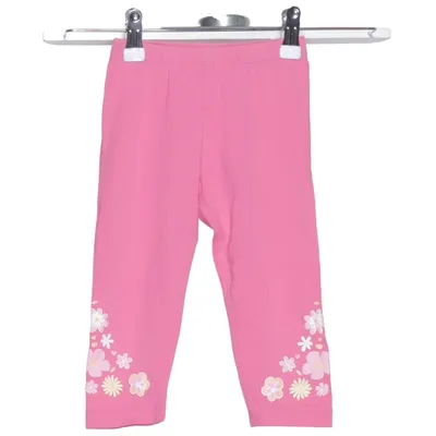 Leggings (Rosa, Flerfärgad) från Topolino Bomull, Elastan