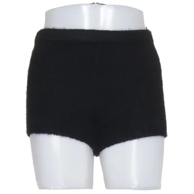 Short cycliste (Noir) de Victoria's Secret Acrylique, Élasthane, Polyamide, Polyester
