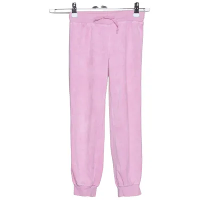 Sweatpants (Pink) from Kids by Lindex Cotton, Polyester