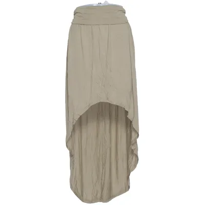 Maxi skirt (Beige) from Yes or No Viscose