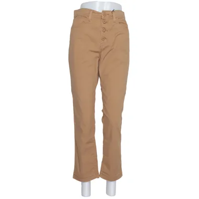 Chinos (724 HIGH RISE STRAIGHT CROP) van Levi Strauss & Co Katoen, Elastaan