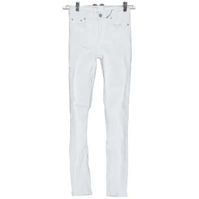 Spijkerbroek (Wit) van Acne Studios Katoen, Elastaan, Polyester
