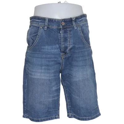 Short en jean (Bleu) de The Denim C&A Coton