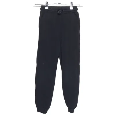 Mjukisbyxor (Svart) från H&M Kids