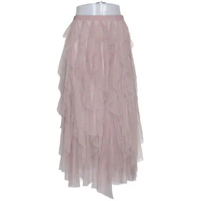 Tylnederdel (Pink) fra Azaka Elastan, Polyester
