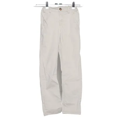 Chinos (Beige) från KappAhl Bomull, Elastan