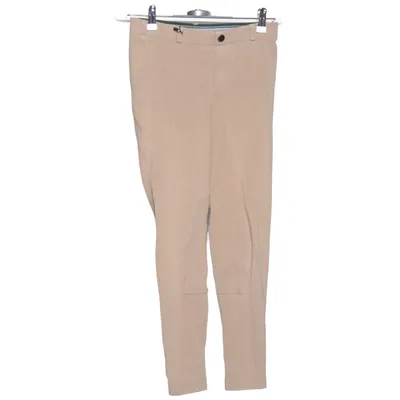 Ridbyxor (YRC PULL-ON) från Mountain Horse Bomull, Elastan