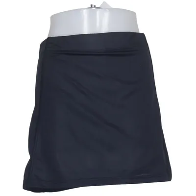 Træningsnederdel (Sort) fra Falcon Bomuld, Elastan, Polyester