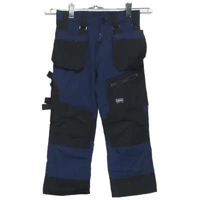 Friluftsbyxor (Blå, Grå, Flerfärgad) från Blåkläder Bomull, Polyester