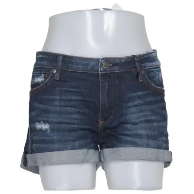 Jeansshorts (Blå) fra Crocker Bomuld, Elastan
