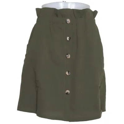 Korte broek (Groen) van Qed London Elastaan, Polyester, Viscose