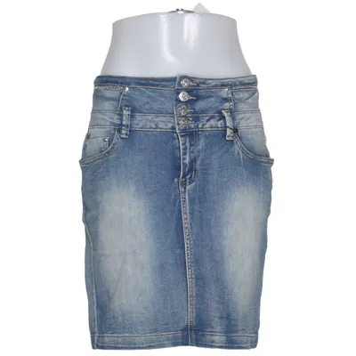 Denim skirt (Blue) from Onado Cotton, Elastane, Polyester, Viscose