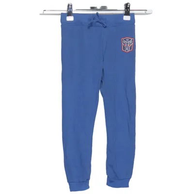 Sweatpants (Blue) from Transformers Cotton, Polyester