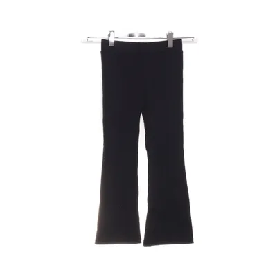 Byxor (Svart) från KappAhl Bomull, Elastan
