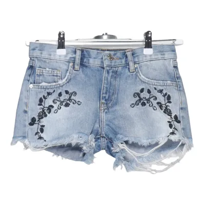 Jeansshorts (Blå) från Mango Bomull
