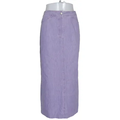 Maxi rok (Lila) van Giorgio Katoen