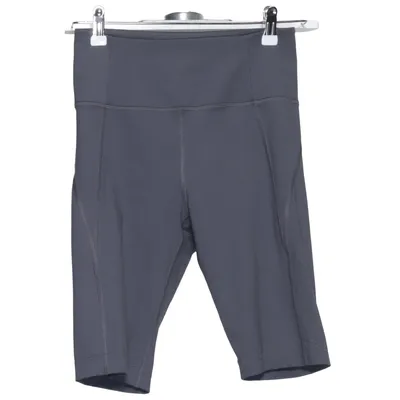 Kompressionsshorts (Grå) från Girlfriend Collective Elastan, Återvunnen polyester