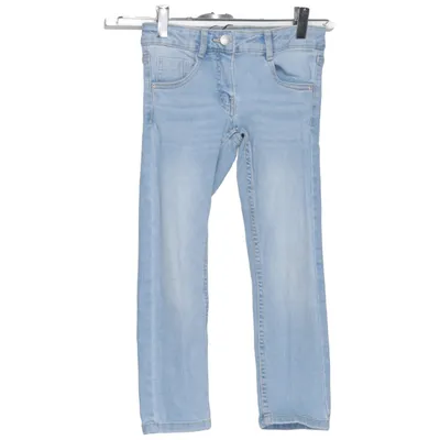 Jeans (Blue) from Smile Elastane, Recycled cotton, Recycled polyester, Viscose