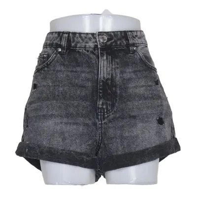 Denim shorts (Gray) from Fishbone