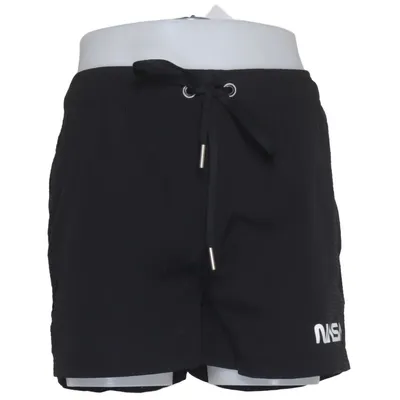 Badshorts (Svart) från Reserved Polyester