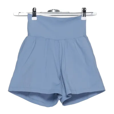 Short de compression (Bleu) de Halara Élasthane, Nylon