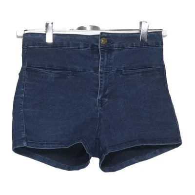 Denim shorts (Blauw) van Pull & Bear Denim
