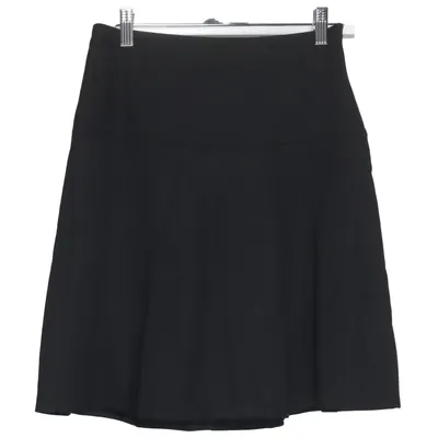 Jupe (Noir) de Next School Polyester recyclé, Viscose