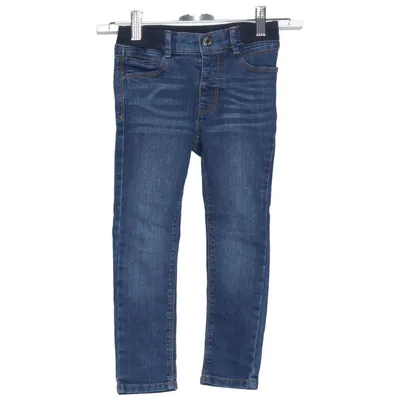 Jeans (Blå) från Denim by Skill Bomull, Elastan, Polyester